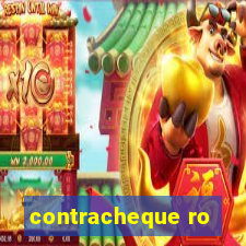 contracheque ro